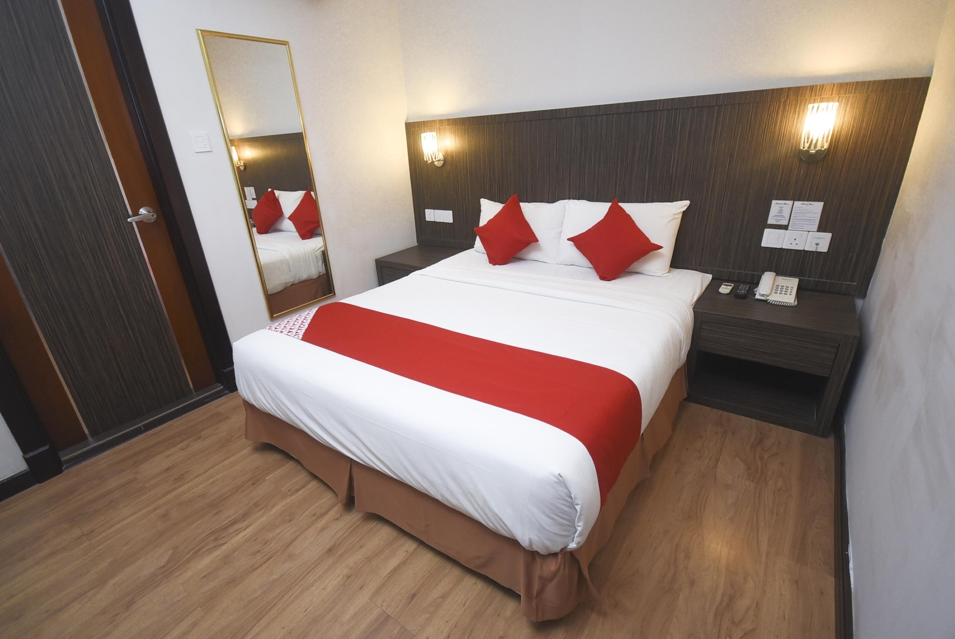 Super Oyo 985 Hotel Nur Miri Ngoại thất bức ảnh