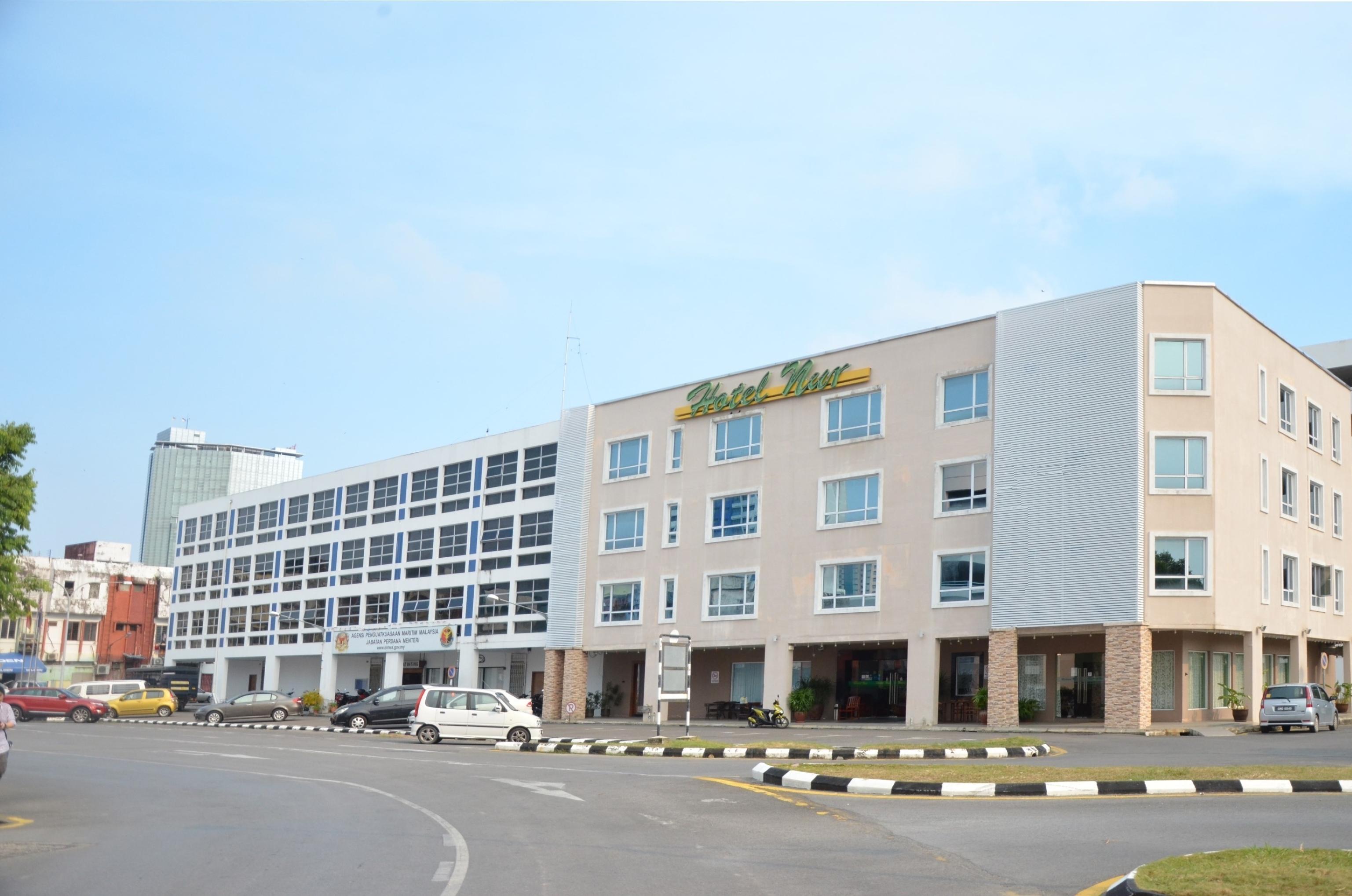 Super Oyo 985 Hotel Nur Miri Ngoại thất bức ảnh
