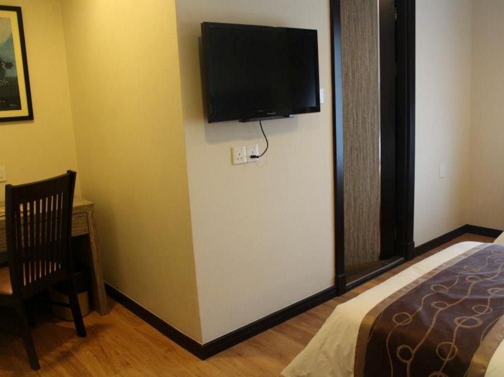 Super Oyo 985 Hotel Nur Miri Ngoại thất bức ảnh