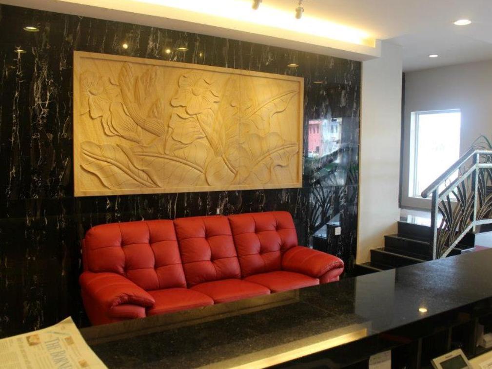 Super Oyo 985 Hotel Nur Miri Ngoại thất bức ảnh