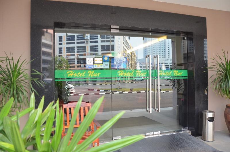 Super Oyo 985 Hotel Nur Miri Ngoại thất bức ảnh