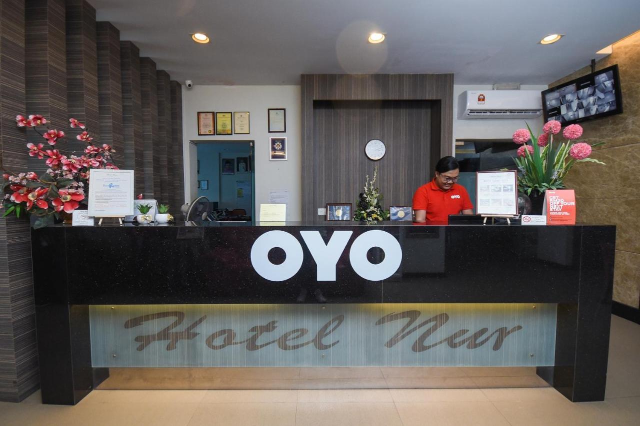 Super Oyo 985 Hotel Nur Miri Ngoại thất bức ảnh